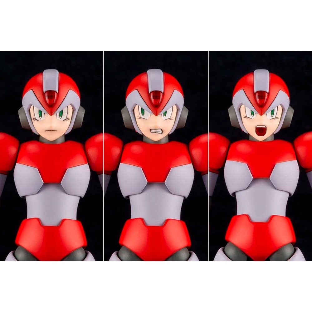 KOTOBUKIYA MEGA MAN X: RISING FIRE VER. 1/12 KOTOBUKIYA MEGA MAN X: RISING FIRE VER. 1/12